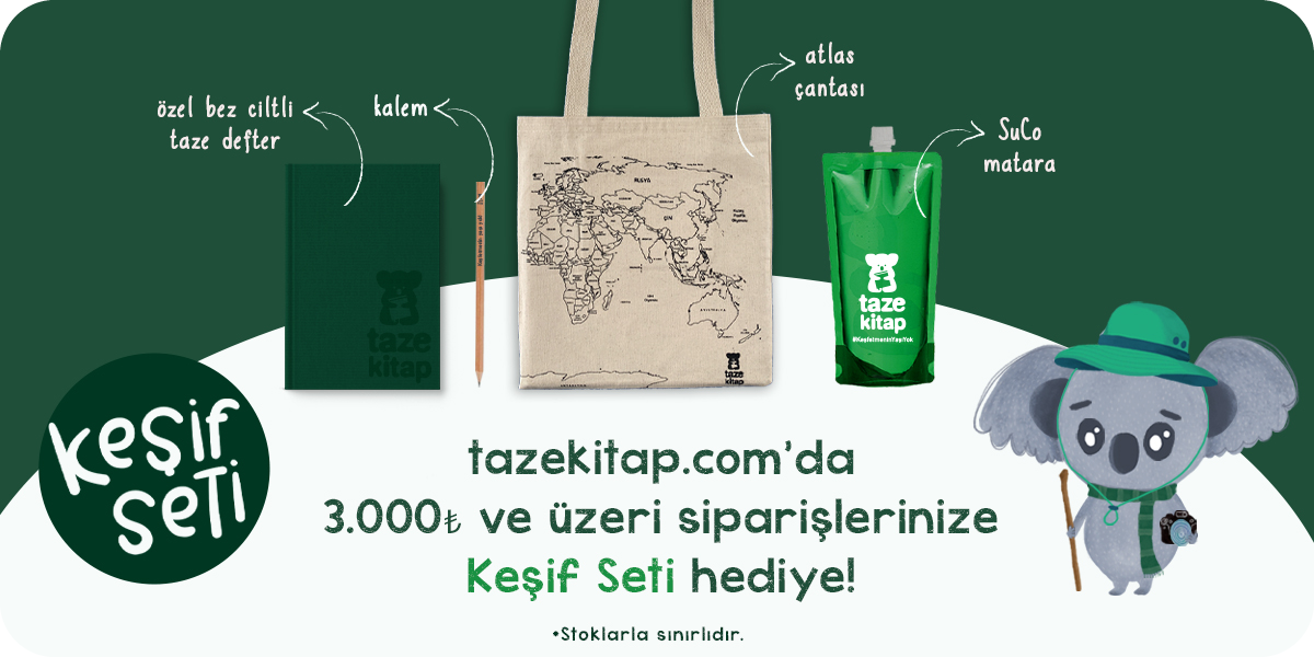 Keşif Seti Kampanya
