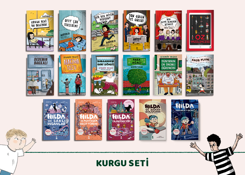 Kurgu Seti