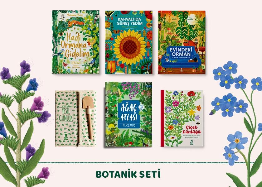 Botanik Seti