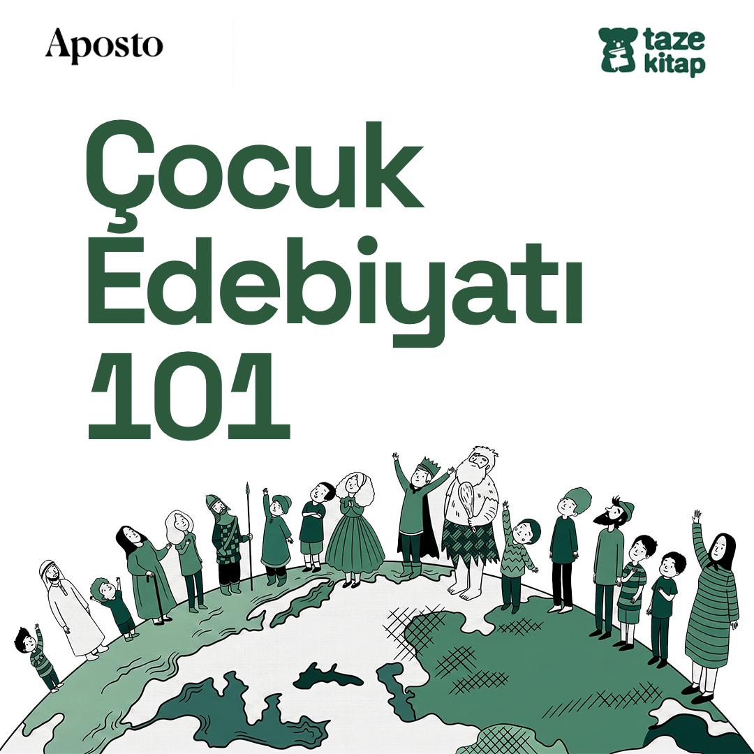Çocuk edebiyatı, dünyanın en etkili ve en evrensel edebiyat türü. Aynı zamanda da kitap raflarının en hafife alınan üyesi. Taze Kitap ile birlikte çocuk edebiyatında keyifli bir serüvene çıkıyoruz. 