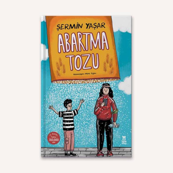 Abartma Tozu - 1