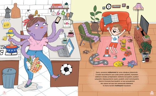 Annepot (Ciltli Kapak) - 2