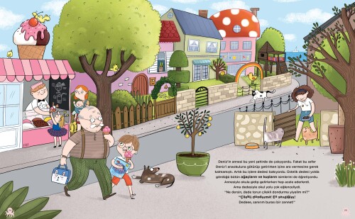 Annepot (Ciltli Kapak) - 4