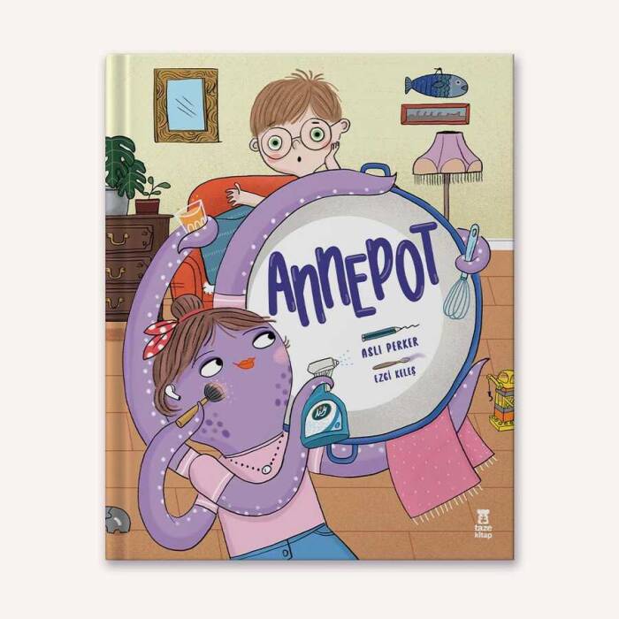 Annepot - 1