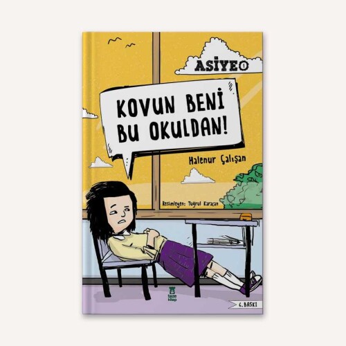 Asiye1-Kovun Beni Bu Okuldan! - 1