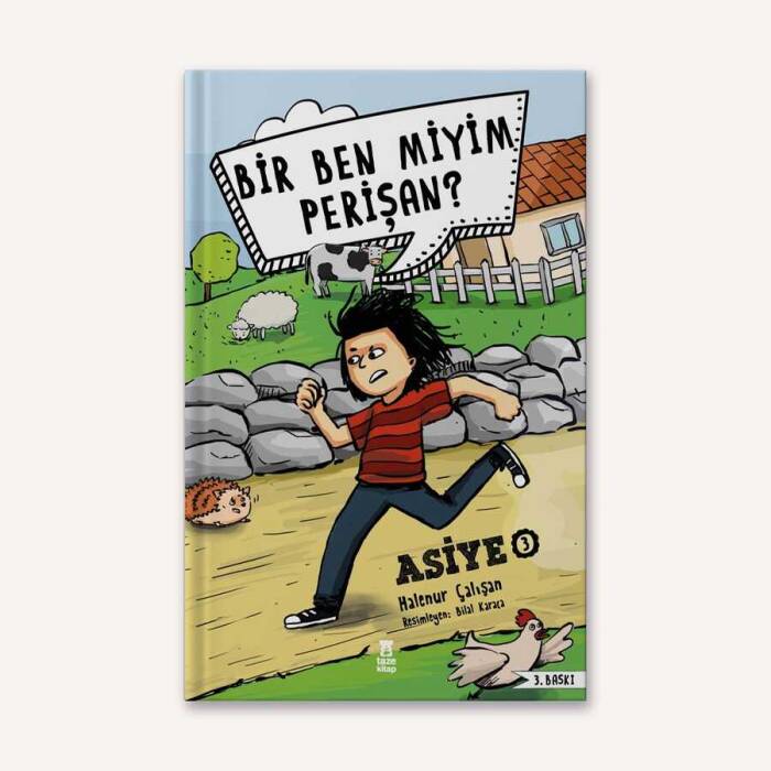 Asiye 3-Bir Ben Miyim Perişan? - 1