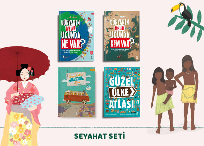 Seyahat Seti - 1