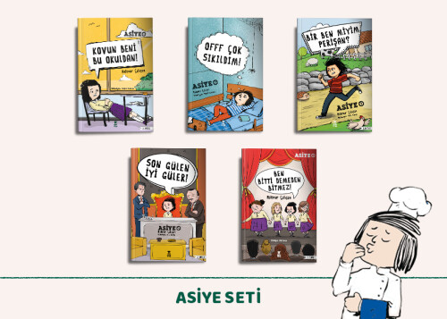 Asiye Seti - Halenur Çalışan