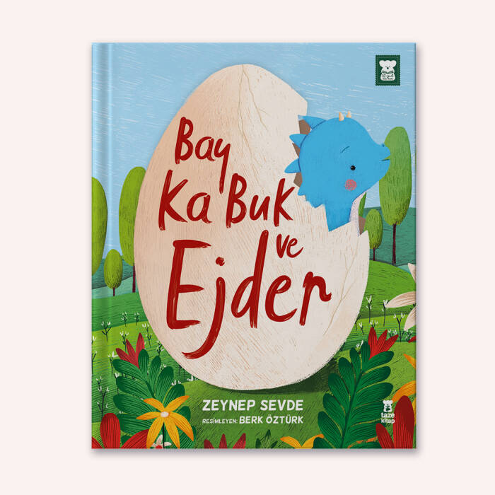 Bay Ka Buk ve Ejder (10. Yıl Özel Baskı) - 1
