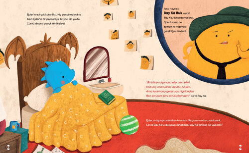 Bay Ka Buk ve Ejder (10. Yıl Özel Baskı) - 2