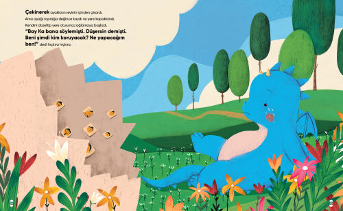 Bay Ka Buk ve Ejder (10. Yıl Özel Baskı) - 3