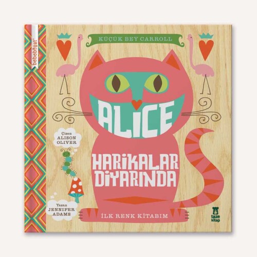 Bebebiyat - Alice Harikalar Diyarında - 1