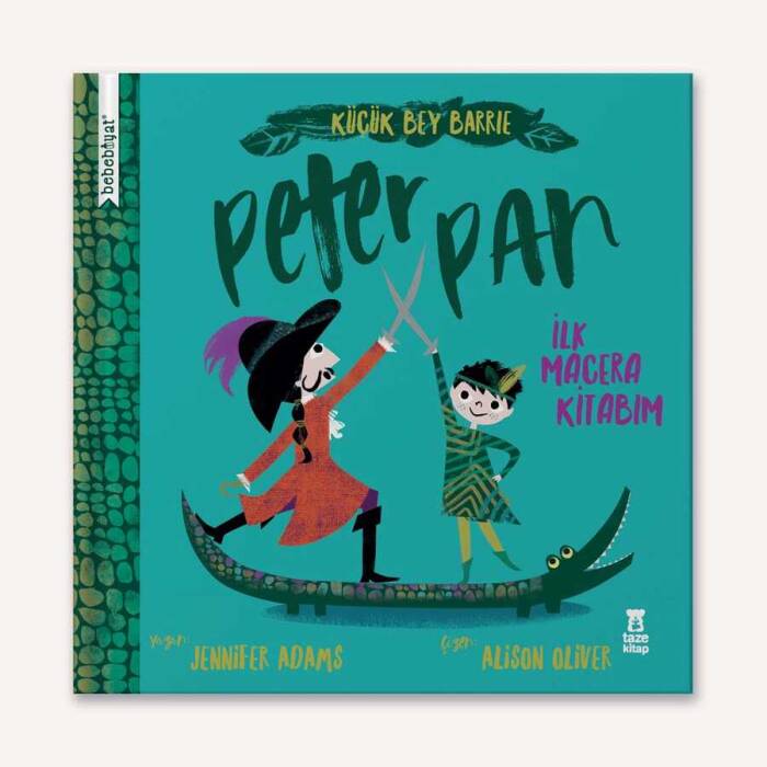 Bebebiyat - Peter Pan - 1