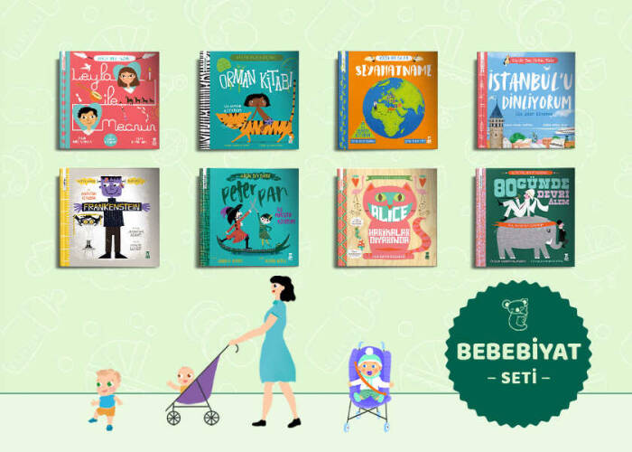 Bebebiyat Seti - 1