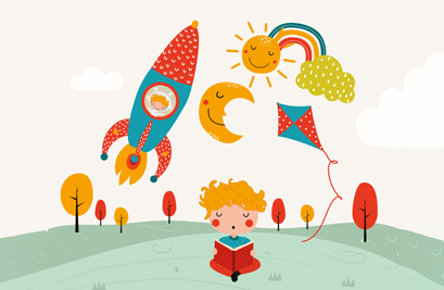 Bir Nesli Şekillendirmek: Çocuk Edebiyatı