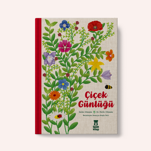 Çiçek Günlüğü - Saide Dikmen