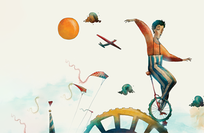 Çocuk Kitapları Niye Resimli?