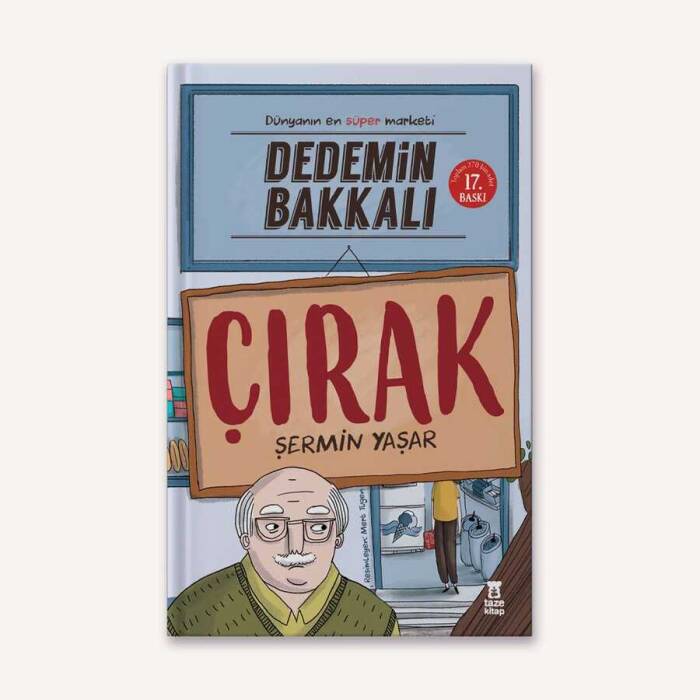 Dedemin Bakkalı-Çırak - 1