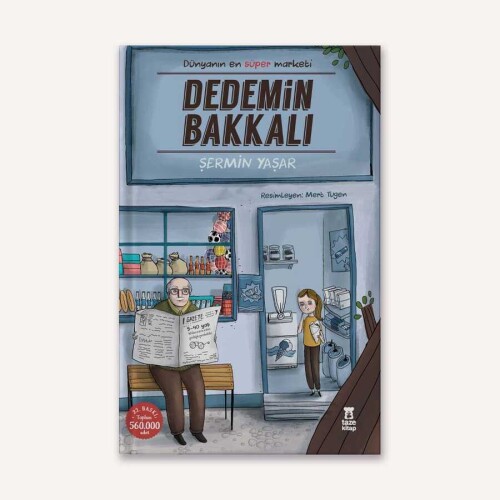 Dedemin Bakkalı - 1