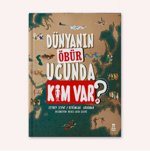 Dünyanın Öbür Ucunda Kim Var? - Zeynep Sevde