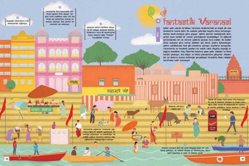 Dünyanın Öbür Ucunda Ne Var? (Dev Harita Hediyeli) - 4