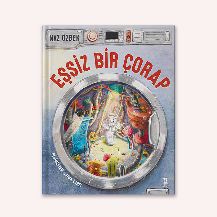 Eşsiz Bir Çorap - 1