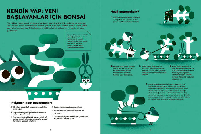 Evindeki Orman - 4