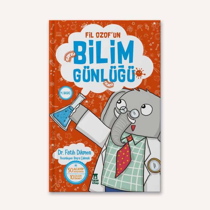 Fil Ozof'un Bilim Günlüğü - 1