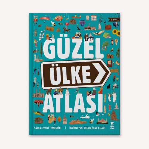 Güzel Ülke Atlası - 1