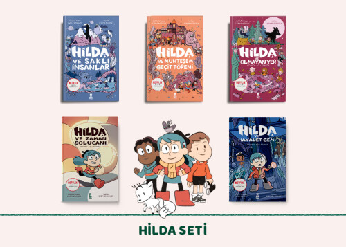 Hilda Seti - Stephen Davies