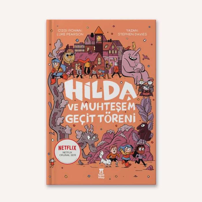 Hilda ve Muhteşem Geçit Töreni - 1