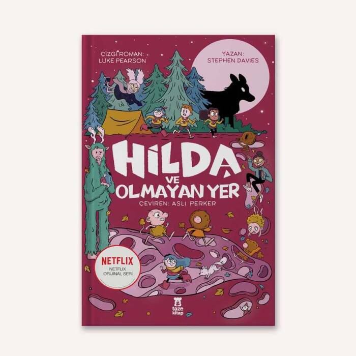 Hilda ve Olmayan Yer - 1