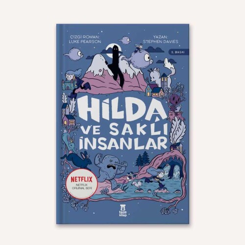 Hilda ve Saklı İnsanlar - 1