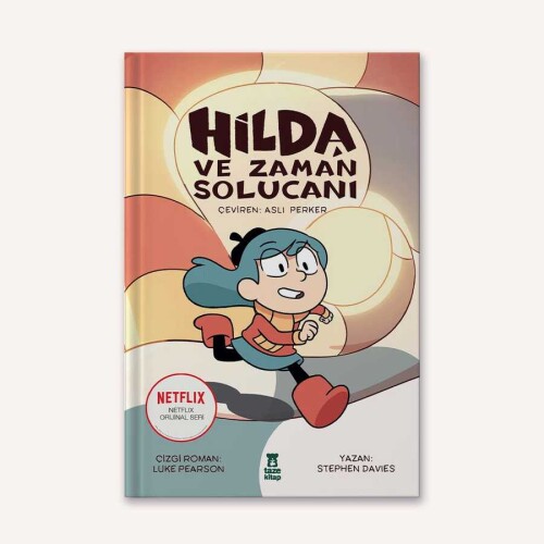 Hilda ve Zaman Solucanı - 1