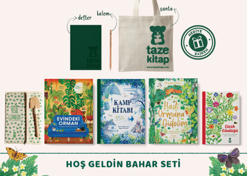 Hoş Geldin Bahar Seti - 