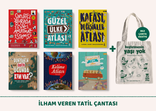 İlham Veren Tatil Çantası - 