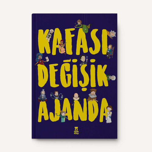 Kafası Değişik Ajanda - 1