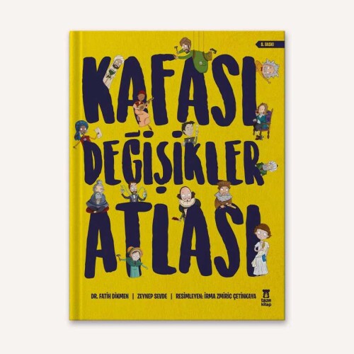 Kafası Değişikler Atlası - 1