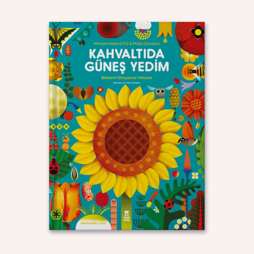 Kahvaltıda Güneş Yedim - Michael Holland