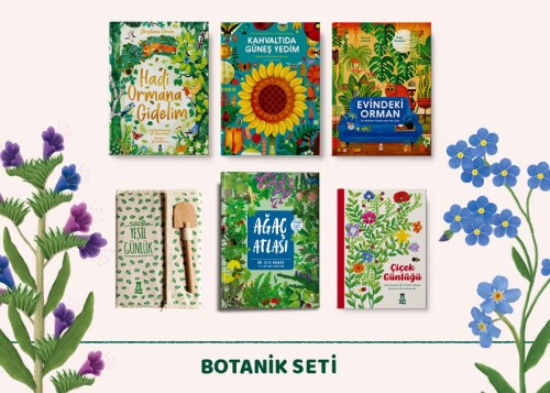 Botanik Seti - 