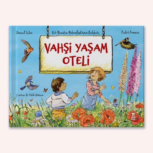 Vahşi Yaşam Oteli - 1