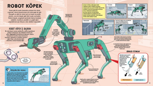 Robotlar ve Yapay Zekâ - 3
