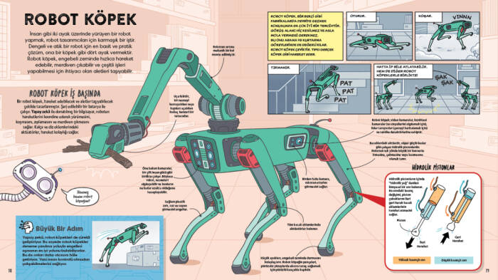 Robotlar ve Yapay Zekâ - 3