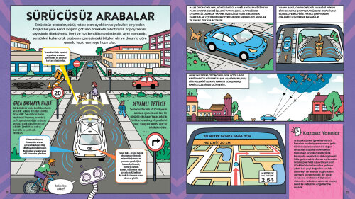 Robotlar ve Yapay Zekâ - 4