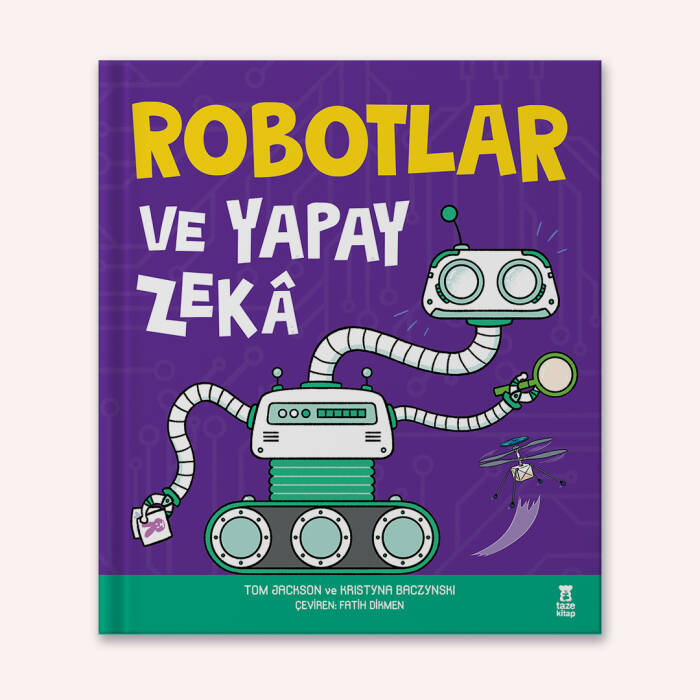 Robotlar ve Yapay Zekâ - 1