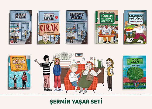 Şermin Yaşar Seti - Şermin Yaşar