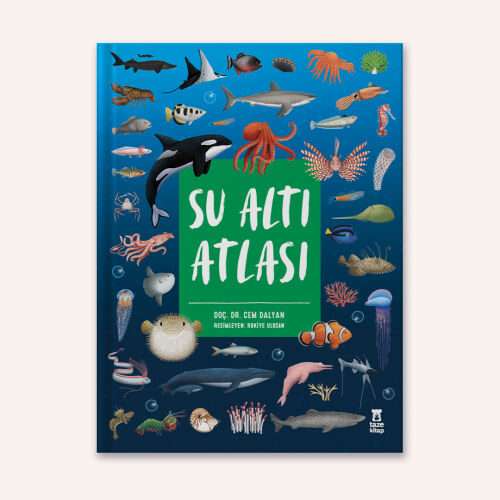 Su Altı Atlası - 1
