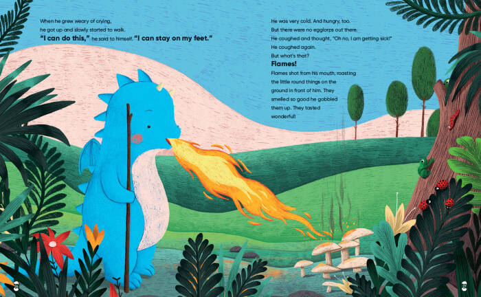 The Shy Dragon - 4