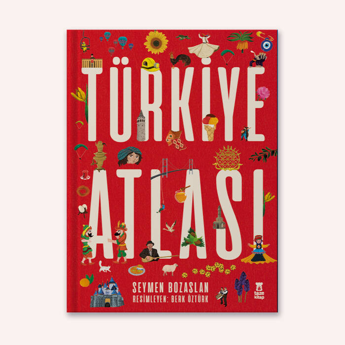 Türkiye Atlası - 1