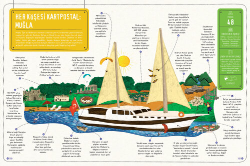 Türkiye Atlası - 6